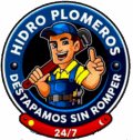 Hidroplomeros, servicio de plomería 24/7
